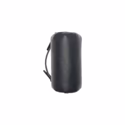 Calvin Klein Ruby Top Zip Crossbody  Black/Silver