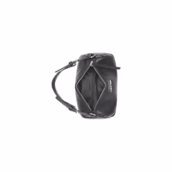 Calvin Klein Ruby Top Zip Crossbody  Black/Silver