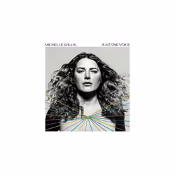 Michelle Willis Just One Voice CD (2022) NEW