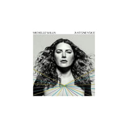Michelle Willis  Just One Voice CD (2022) NEW