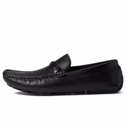 Tommy Hilfiger Men's Ancer Loafer Black 002 8.5M