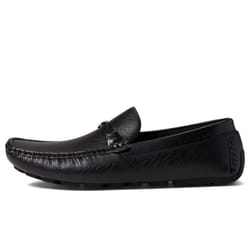 Tommy Hilfiger Men's Ancer Loafer  Black 002  8.5M