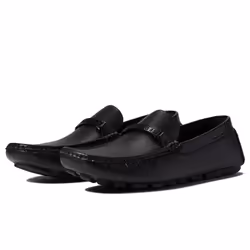 Tommy Hilfiger Men's Ancer Loafer  Black 002  8.5M