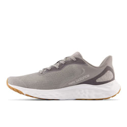 New Balance Men's Fresh Foam Arishi V4 Running Shoe  Marblehead/Castlerock/Silver Metallic  10.5