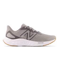 New Balance Men's Fresh Foam Arishi V4 Running Shoe  Marblehead/Castlerock/Silver Metallic  10.5