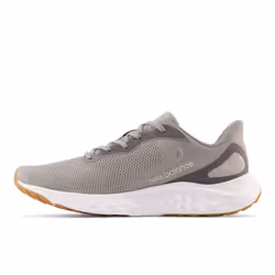 New Balance Men's Fresh Foam Arishi V4 Running Shoe  Marblehead/Castlerock/Silver Metallic  14
