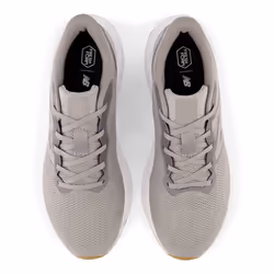 New Balance Men's Fresh Foam Arishi V4 Running Shoe  Marblehead/Castlerock/Silver Metallic  14