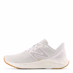 New Balance Women's Fresh Foam Arishi V4 Running Shoe Summer Fog/Nimbus Cloud/Light Gold Metallic 8
