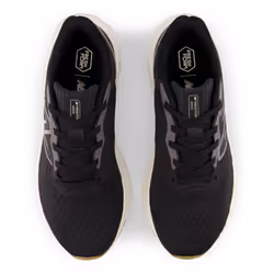 New Balance Women's Fresh Foam Arishi V4 Running Shoe  Black/Light Gold Metallic/Gum 2  10.5 Wide