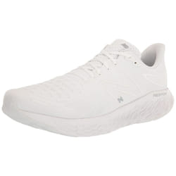 New Balance Mens Fresh Foam X 1080 V12 Running Shoe  WhiteArctic Fox  14