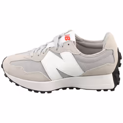 New Balance 327 Mens Fashion Trainers in Grey White - 9