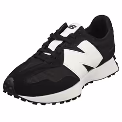 New Balance 327 Mens Fashion Trainers in Black White - 7.5 UK