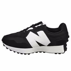 New Balance 327 Mens Fashion Trainers in Black White - 7.5 UK