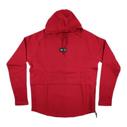 2022-2023 Roma Overhead Hoody (Red) - XL