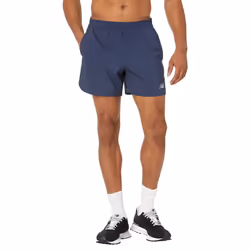 New Balance Men's Accelerate 5 Inch Short Natural Indigo 3X-Large