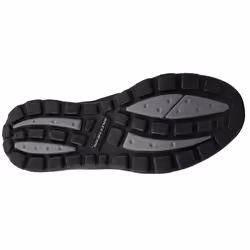 Skechers Men's Superior Milford Slip-On Loafer  Black/Black  9.5 X-Wid