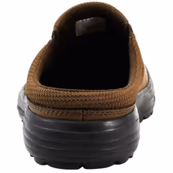 Skechers Men's Porter Vamen Slip-On Loafer  Desert/Charcoal  10 W US