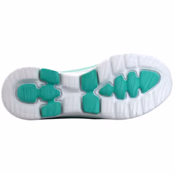Skechers Women's GO Walk 5-15901 Sneaker  Mint  7.5 M US
