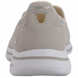 Skechers Women's GO Walk 5-15901 Sneaker  Natural  9.5 M US