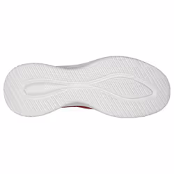Skechers Men's Sneaker  Burgundy Knit Trim  8.5