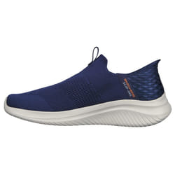 Skechers Ultra Flex 3.0 Smooth Step Hands Free Slip-Ins Navy 7 D (M)