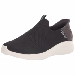 Skechers Women's Hands Free Slip Ins Ultra Flex 3.0 Smooth Step Sneake