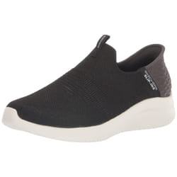 Skechers Women's Hands Free Slip Ins Ultra Flex 3.0 Smooth Step Sneake