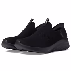 Skechers Sport Women's Women's Ultra Flex 3.0-Cozy Streak Sneaker  Bla
