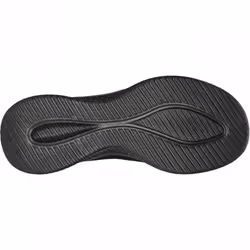 ) Ultra Flex 3.0 - Brilliant | Black | Womens Slip Ins Trainers - 6 (Adults'