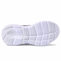 Skechers Kids Boy's Hypno-Flash 2.0-Odelux Sneaker  Black/Lime  13 Lit