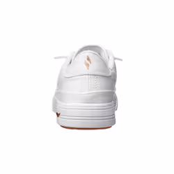 Skechers Women's Arch Fit Arcade Meet Ya There Slip On Sneaker White 8