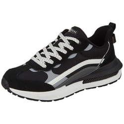 Skechers Women's Halos-Infinite Jogger Sneaker  BLK  11