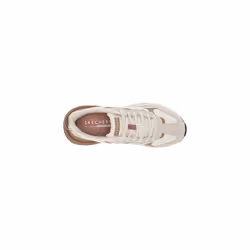 Skechers Women's Halos-Infinite Jogger Sneaker  White  9