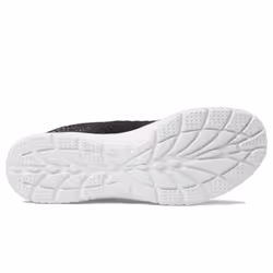 Skechers Sport Women's Women's Virtue Sneaker  Black/Pink=BKPK  6.5 Wi