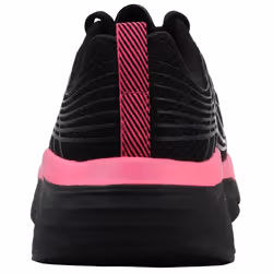 Skechers Women's Max Cushioning Elite Sneaker  Black/Hot Pink  8 W US