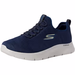 Skechers Mens gowalk Flex-Athletic Slip-On casual Walking Shoes with Air cooled Foam Sneakers  NavyBlue 2  125