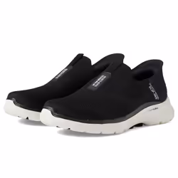 Skechers Men's Gowalk 6 Slip-Ins-Athletic Slip-On Walking Shoes | Casu