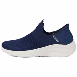 Skechers Women's Hands Free Slip Ins Ultra Flex 3.0 Smooth Step Sneake