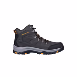 Skechers Men's Walking Sneaker  Charcoal Synthetic  11