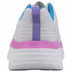 Skechers Women's Max Cushioning Elite Sneaker  White/Pink/Blue  7.5 M
