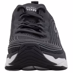 Skechers Men's Max Cushioning Elite - Brilliant Walking Shoes Charcoal