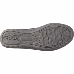 Skechers Womens  Relaxed Fit Reggae Fest  Wicker SlipOn  Wide Width Navy 10 W
