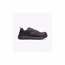 Skechers Work 200090EC ULMUS Mens Trainers Black - UK 6.5, Black