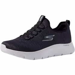 Skechers Mens gowalk Flex-Athletic Slip-On casual Walking Shoes with Air cooled Foam Sneakers  BlackWhite 2  95 X-Wide