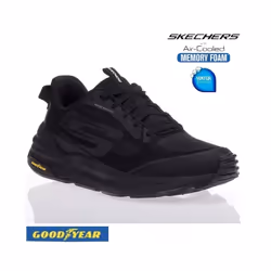 Skechers Men's Walking Hiking Trail Trainers Shoes - UK Size 6.5