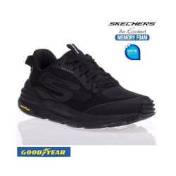 Skechers Men's Walking Hiking Trail Trainers Shoes - UK Size 6.5