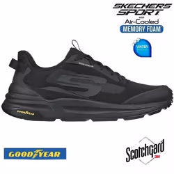 Skechers Men's Walking Hiking Trail Trainers Shoes - UK Size 6.5