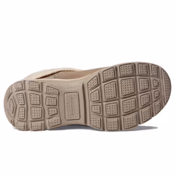 Skechers Women's Easy Going-Cozy Weather Ankle Boot  Taupe  6.5