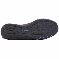 Skechers Women's Breathe-Easy-a Look Sneaker  Charcoal  7.5 M