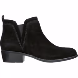 ) Texas - Rodeo Night | Black | Women's Pull-on Heeled Chelsea Boots - 3 (Adults'